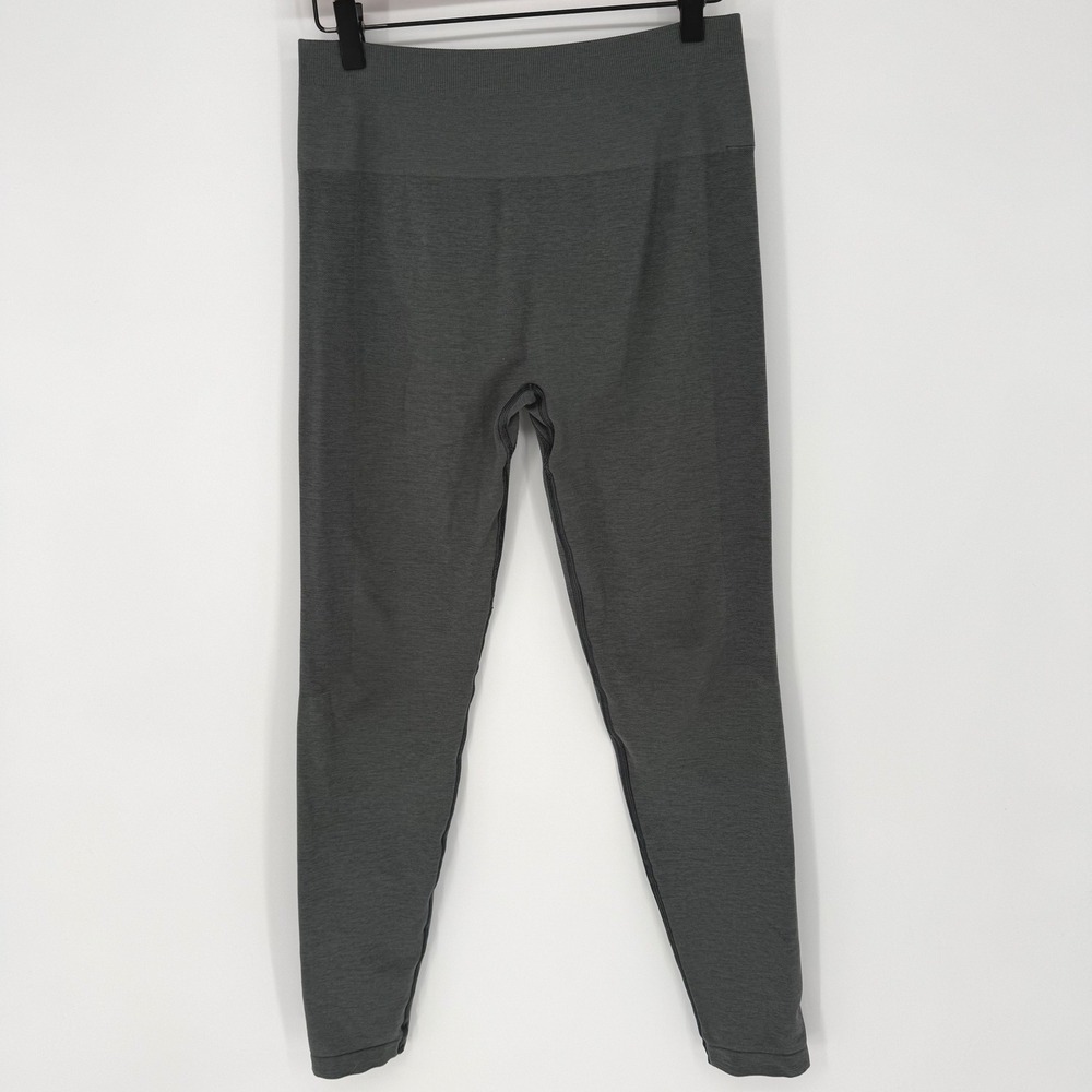 ALPHALETE UPLIFITNG LEGGINGS CHARCOAL GREY XL